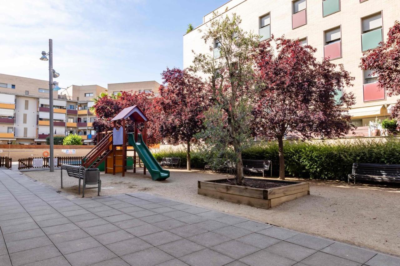 El Capricho Terrassa. Apartment Exterior photo